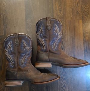 Men's Ariat boots